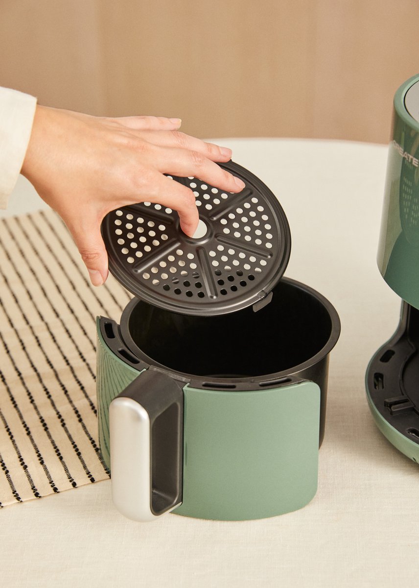 Sage CREATE Heteluchtfriteuse 1,5L AIR FRYER