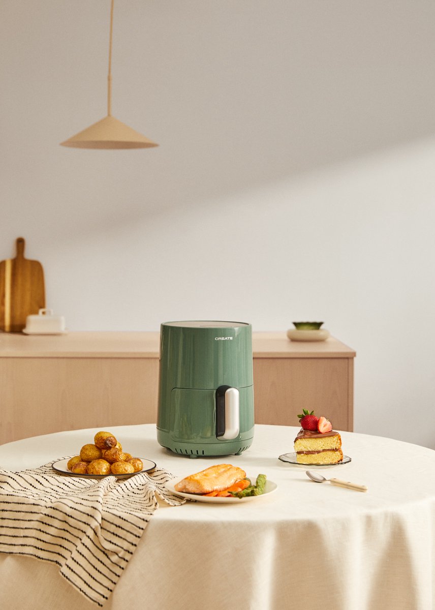 Sage CREATE Heteluchtfriteuse 1,5L AIR FRYER