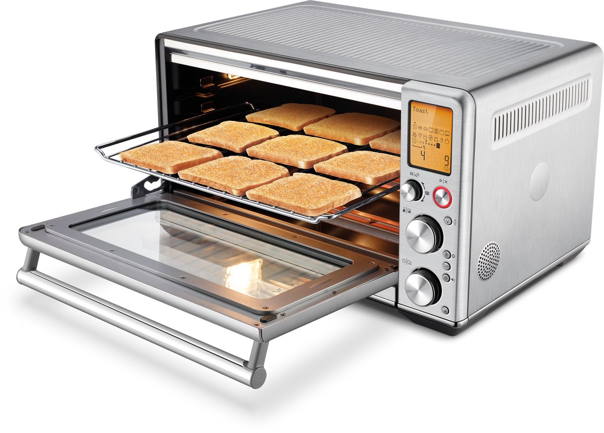 De Sage The Smart Oven Air Fryer XL in één oogopslag