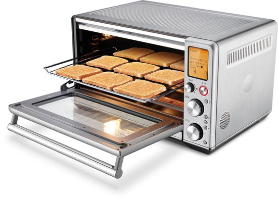 Sage The Smart Oven Air Fryer XL: Ultieme alles-in-één oven voor thuischefs