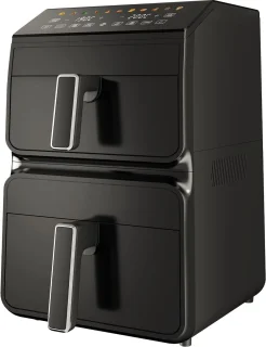 Saikefy Airfryer XXL Double Stack