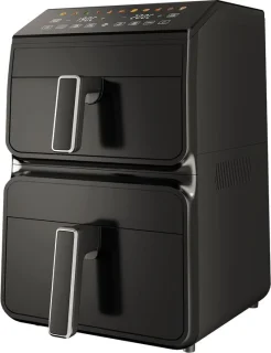 Saikefy Airfryer XXL Double Stack