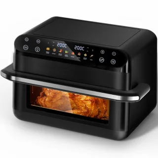 Saikefy Airfryer XXL - Heteluchtfriteuse