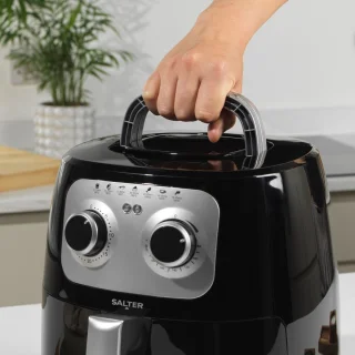 Salter Airfryer 4.2L Handmatig