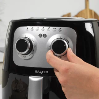 Salter Airfryer 4.2L Handmatig