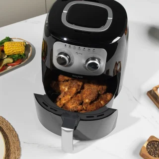Salter Airfryer 4.2L Handmatig
