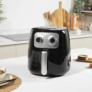 Salter Airfryer 4.2L Handmatig
