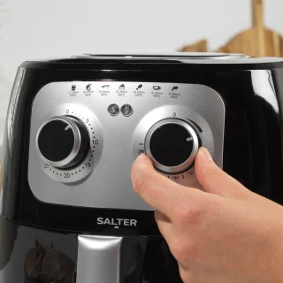 Salter Airfryer 4.2L Handmatig