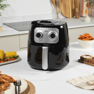 Salter Airfryer 4.2L Handmatig