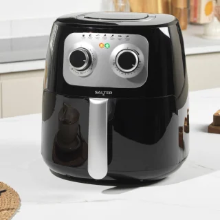 Salter Airfryer 4.2L Handmatig