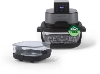Salter Crisp & Go draagbare airfryer