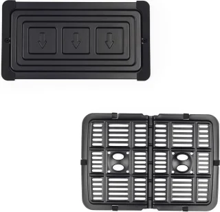 Salter Dual View luchtfriteuse