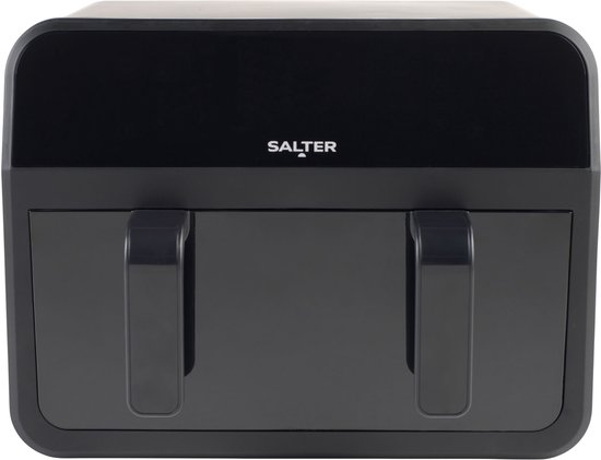 Flexibel koken voor het hele gezin: Salter Dual View Air Fryer