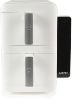 Salter VertiCook Ultra Stapelbare Airfryer