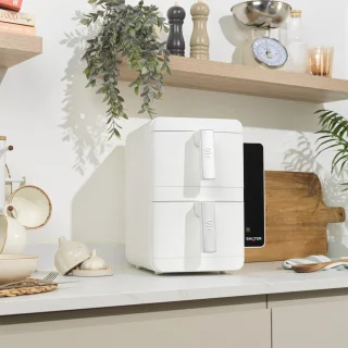 Salter VertiCook Ultra Stapelbare Airfryer