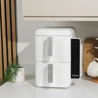 Salter VertiCook Ultra Stapelbare Airfryer