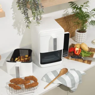 Salter VertiCook Ultra Stapelbare Airfryer