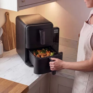 Salter VertiCook Ultra stapelbare airfryer