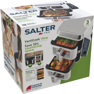 Salter VertiCook View Airfryer