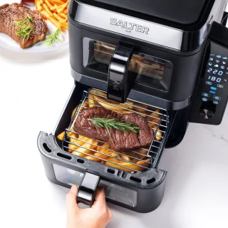 Salter VertiCook View Luchtfriteuse 9L