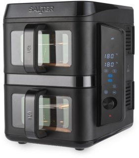 Salter VertiCook View Luchtfriteuse 9L review