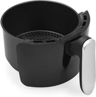 Sandra's Keukenmini's Airfryer Heteluchtfriteuse 2L Zwart