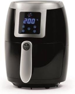 Compact en praktisch: Sandra's Keukenmini's 2L Airfryer