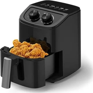 SAVI® Mini Airfryer - Heteluchtfriteuse