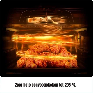 SCH® Mini Airfryer