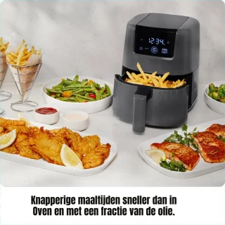SCH® Mini Airfryer