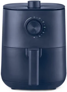 SCH® Mini Airfryer - Blauw