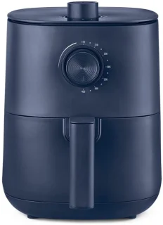 SCH® Mini Airfryer - Blauw