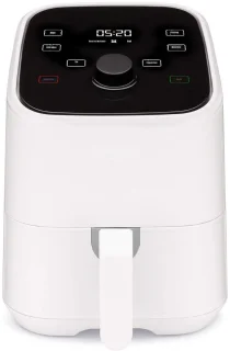 SCH® Mini Airfryer - Wit