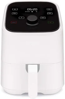 SCH® Mini Airfryer - Wit