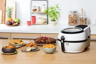 SEB ActiFry Genius FZ760000 friteuse