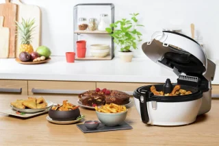 SEB ActiFry Genius FZ760000 friteuse