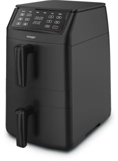 Seeger Dubbele Airfryer SGR1011BK