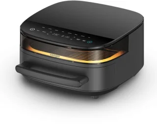 Seeger SpaceFry Airfryer XXL