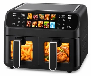 Sellino airfryer mini oven-he heteluchtfriteuse
