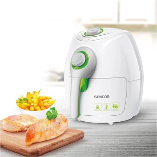 Sencor SFR 3220WH Heteluchtfriteuse
