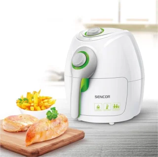 Sencor SFR 3220WH Heteluchtfriteuse