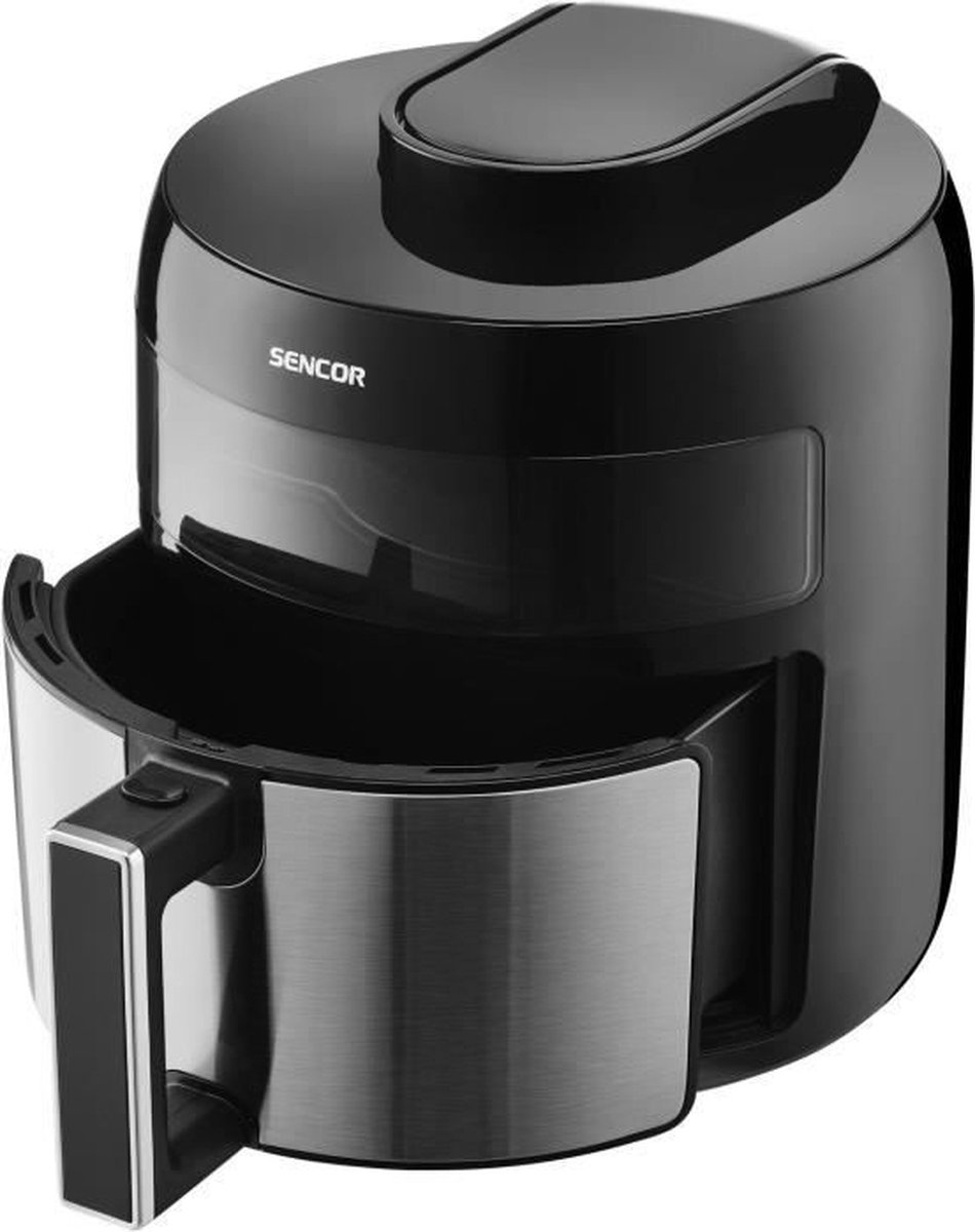SENCOR SFR 5010BK Airfryer 5L Zwart