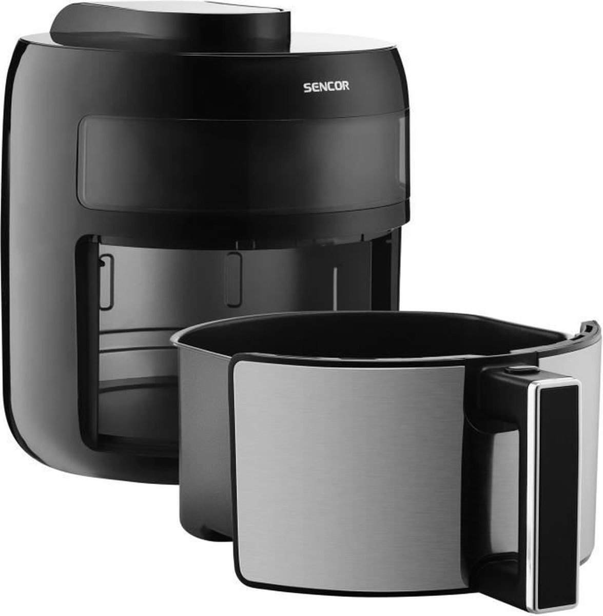 SENCOR SFR 5010BK Airfryer 5L Zwart
