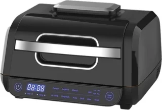 Sensova Airfryer 8 L Heteluchtfriteuse en Grill