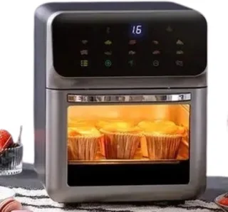 Sensova - Elektrische Airfryer Oven 10 L