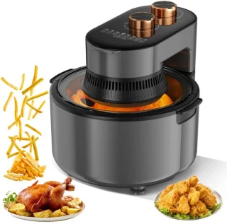 Sensova Heteluchtfriteuse 4 L