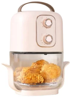 Seth Select Airfryer Glas 2,5 Liter
