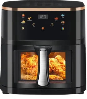 Seth Select Airfryer Oven 9L