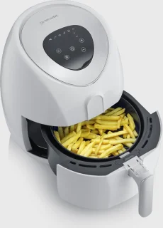 Severin FR 2440 heteluchtfriteuse wit 3.2 L