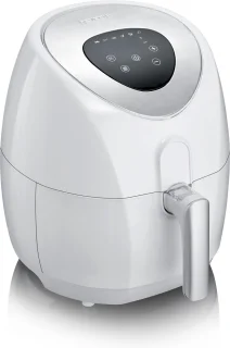 Severin FR 2440 heteluchtfriteuse wit 3.2 L